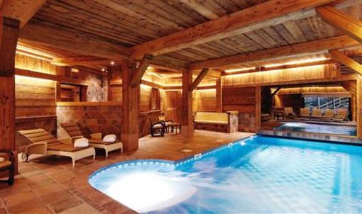 фото отеля Hostellerie des Bas Rupts Gerardmer