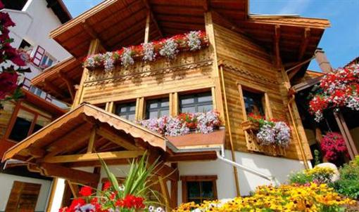 фото отеля Hostellerie des Bas Rupts Gerardmer