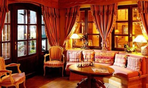 фото отеля Hostellerie des Bas Rupts Gerardmer