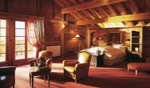 фото отеля Hostellerie des Bas Rupts Gerardmer