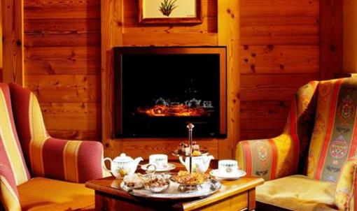 фото отеля Hostellerie des Bas Rupts Gerardmer