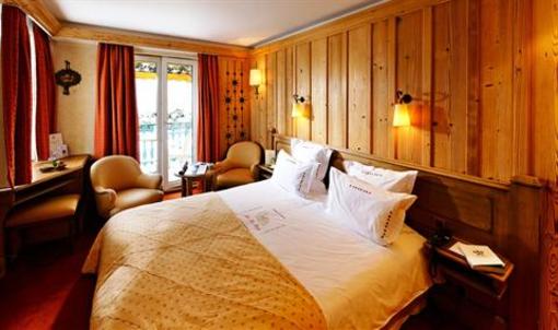фото отеля Hostellerie des Bas Rupts Gerardmer