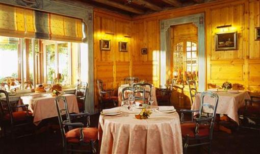 фото отеля Hostellerie des Bas Rupts Gerardmer