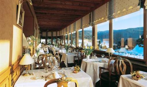 фото отеля Hostellerie des Bas Rupts Gerardmer