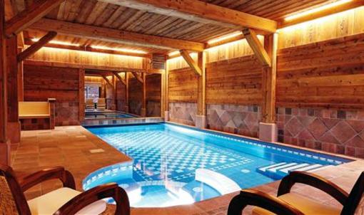 фото отеля Hostellerie des Bas Rupts Gerardmer