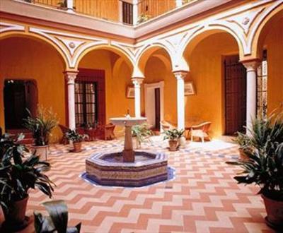 фото отеля Las Casas de la Juderia Seville