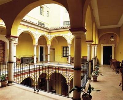 фото отеля Las Casas de la Juderia Seville