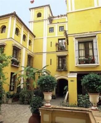 фото отеля Las Casas de la Juderia Seville