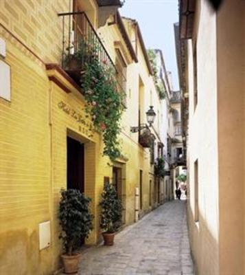 фото отеля Las Casas de la Juderia Seville