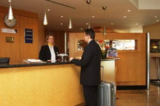 фото отеля Arcadia Hotel Hannover