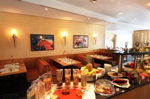 фото отеля Arcadia Hotel Hannover