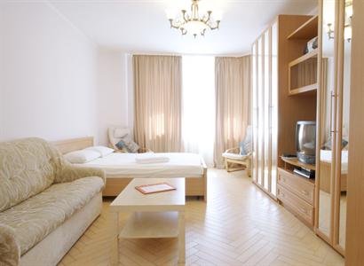 фото отеля Intermark Serviced Apartments Tverskaya