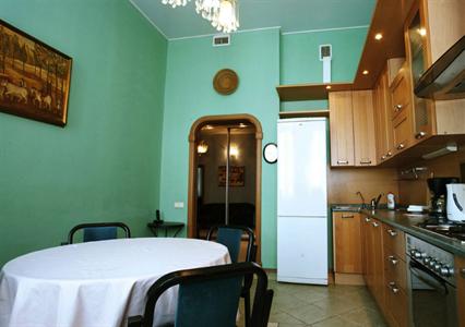 фото отеля Intermark Serviced Apartments Tverskaya