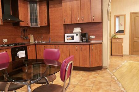 фото отеля Intermark Serviced Apartments Tverskaya