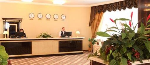 фото отеля SK Royal Hotel