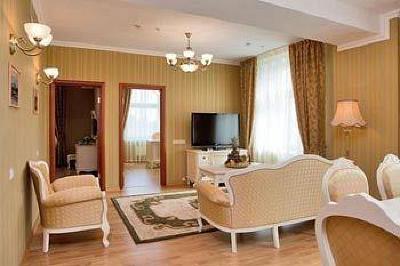 фото отеля Saint George Hotel Yaroslavl