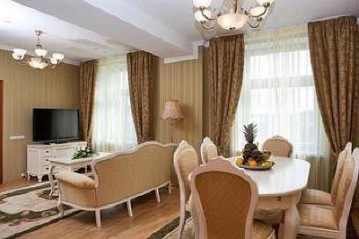 фото отеля Saint George Hotel Yaroslavl