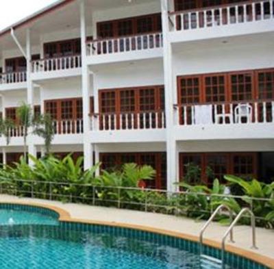 фото отеля Neptuna Kata Hotel