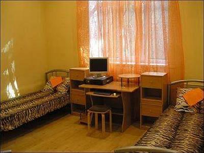 фото отеля Tiger Hostel Riga