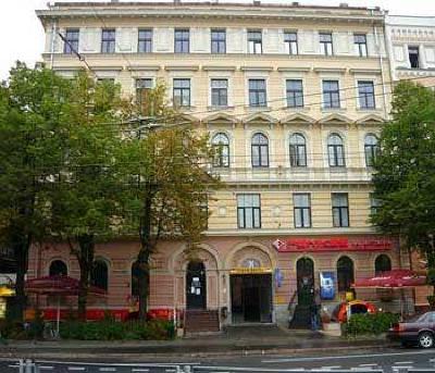 фото отеля Tiger Hostel Riga