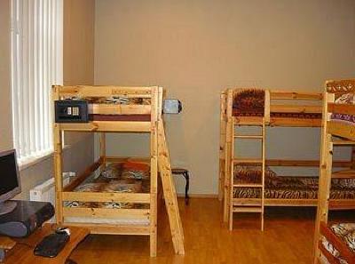 фото отеля Tiger Hostel Riga