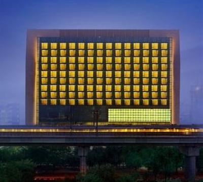 фото отеля Vivanta by Taj Gurgaon