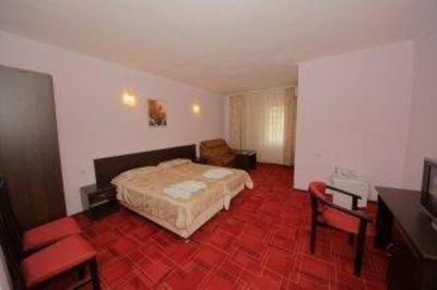 фото отеля Hotel Mechta