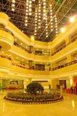 фото отеля Hongta Hotel