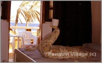 фото отеля Penguin Village Hotel Dahab