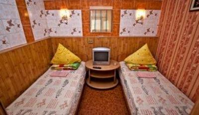 фото отеля Kemping Hotel