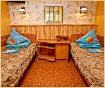фото отеля Kemping Hotel