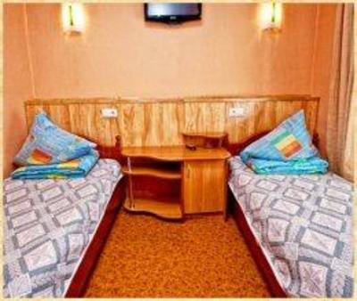 фото отеля Kemping Hotel