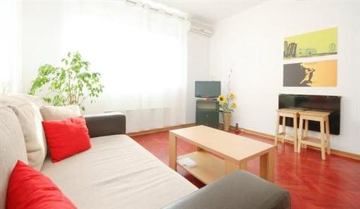 фото отеля Belgrade Flat City Center Apartment