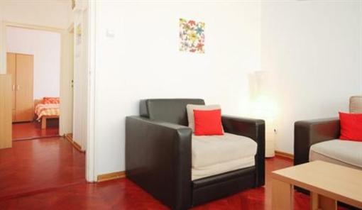 фото отеля Belgrade Flat City Center Apartment