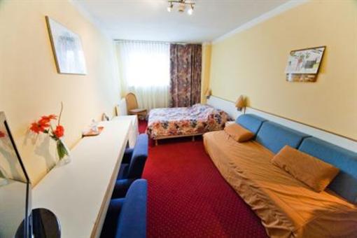 фото отеля Kompleks Noclegowy Masz