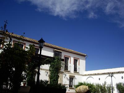 фото отеля Cortijo San Francisco