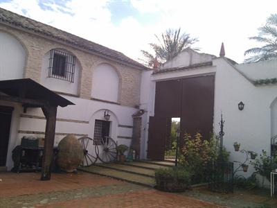 фото отеля Cortijo San Francisco