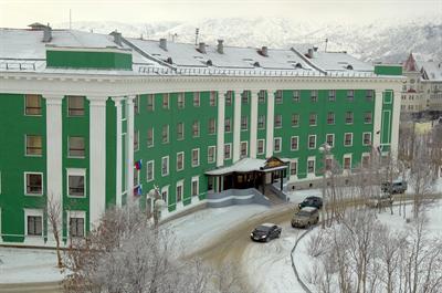 фото отеля Severnaya