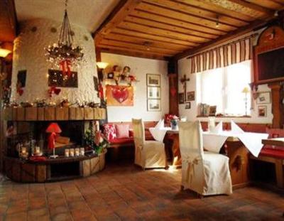 фото отеля Hotel Restaurant Kaminstube