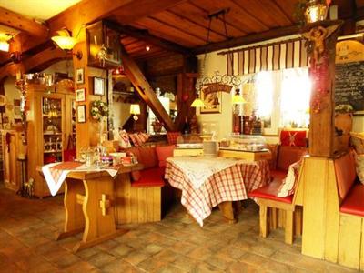 фото отеля Hotel Restaurant Kaminstube