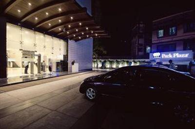 фото отеля Park Plaza Kolkata Ballygunge