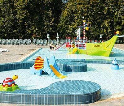 фото отеля Kristal Hotel Dolenjske Toplice
