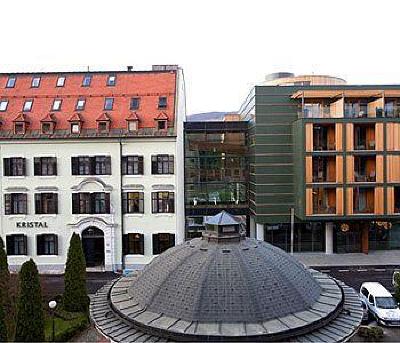 фото отеля Kristal Hotel Dolenjske Toplice