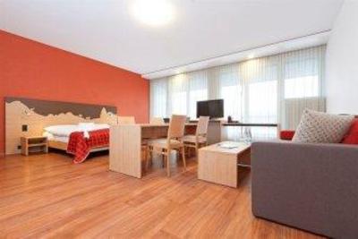 фото отеля SwissEver Swiss Quality Hotel