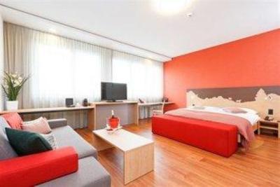 фото отеля SwissEver Swiss Quality Hotel