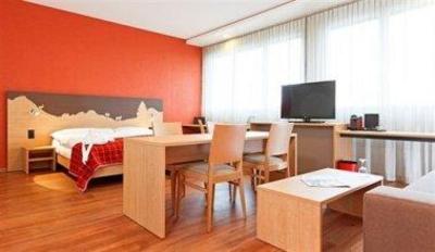 фото отеля SwissEver Swiss Quality Hotel