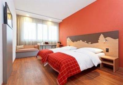фото отеля SwissEver Swiss Quality Hotel