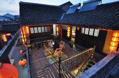 фото отеля Qianjinge Inn