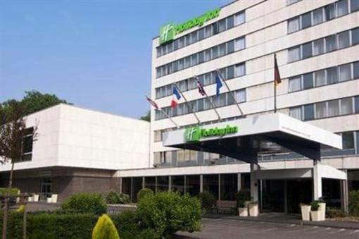 фото отеля Holiday Inn Koln - Am Stadtwald