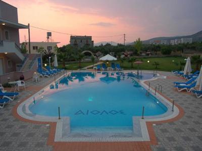 фото отеля Aiolos